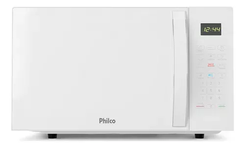 Micro-Ondas Philco Pmo38b 33 Litros 127v